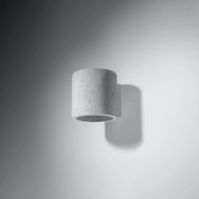 Wandlamp ORBIS beton