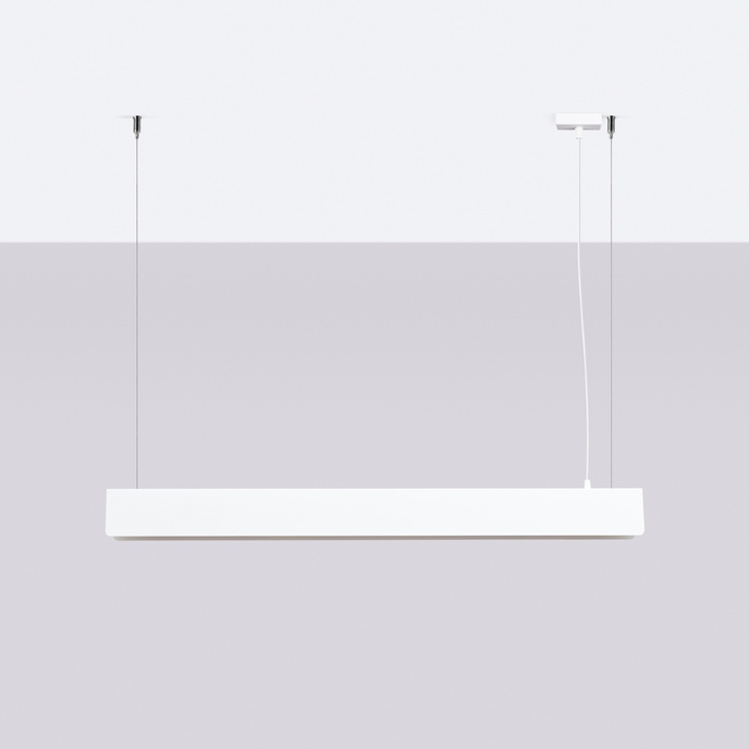 Hanglamp SPARK wit