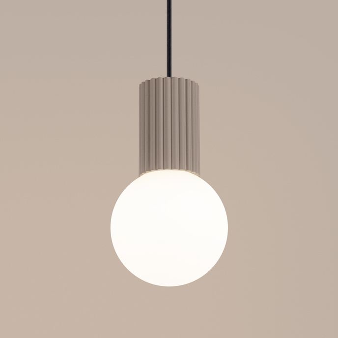 Hanglamp HALO 1 taupe
