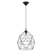 Hanglamp TRIOM 30 zwart