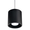 Hanglamp ORBIS 1 zwart