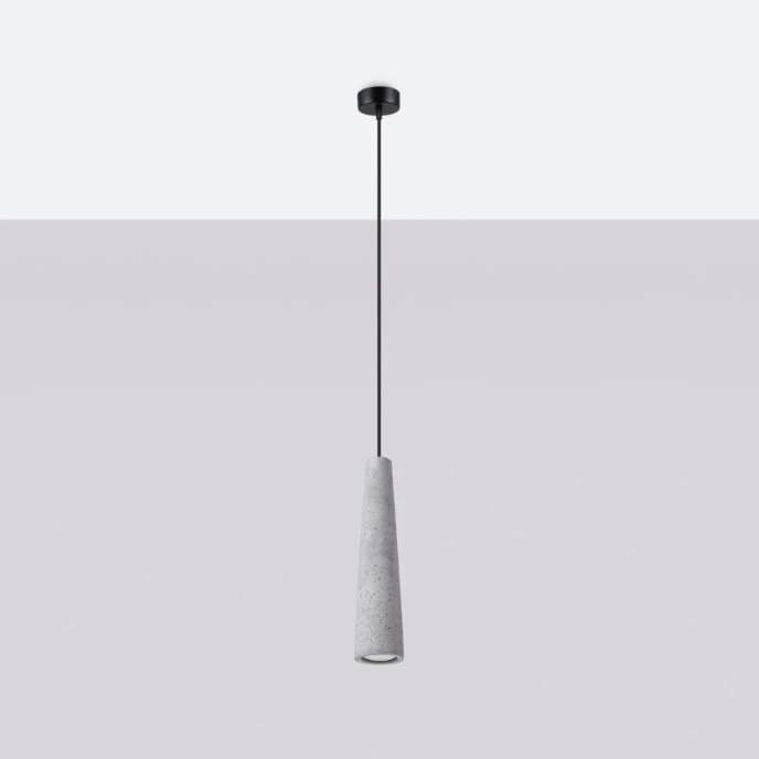 Hanglamp ELECTRA beton
