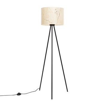 Staande lamp NEVIA marmer