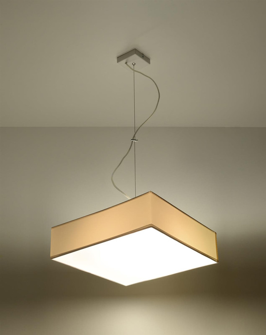 Lampa wisząca HORUS 35 biały