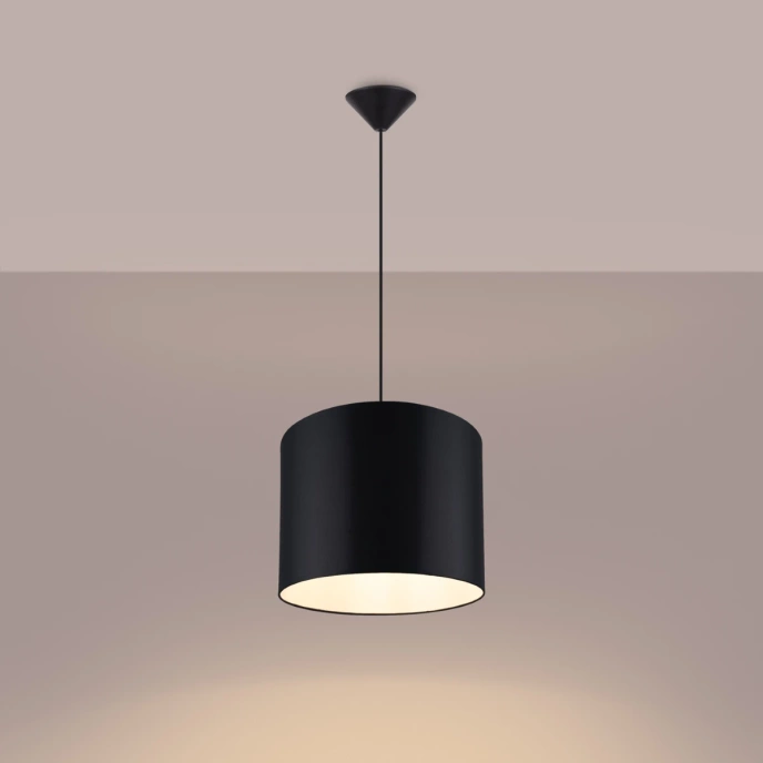 Hanglamp NOVA 30 zwart