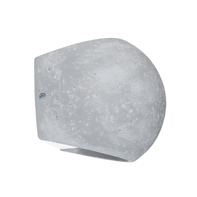 Wandlamp GLOBE beton