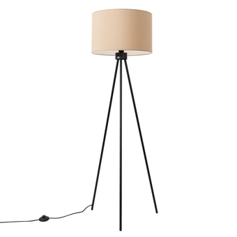 Staande lamp NEVIA beige