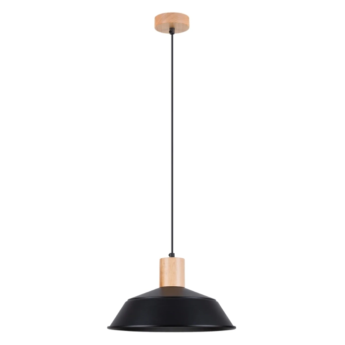 Hanglamp FANO zwart
