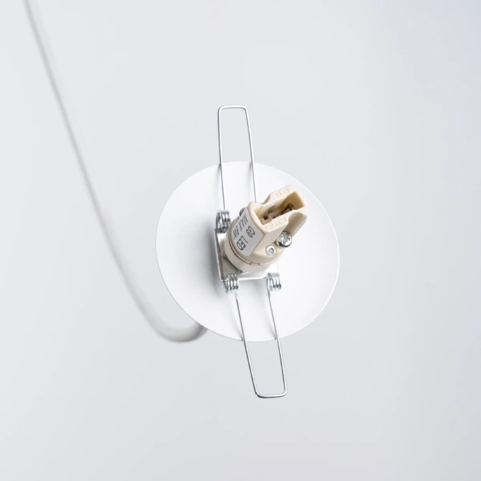 Hanglamp BRINA 1 wit