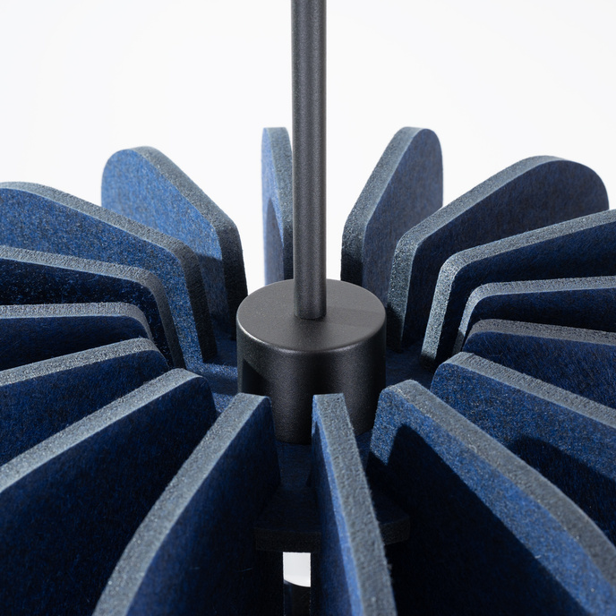 Hanglamp MULA 45 marine