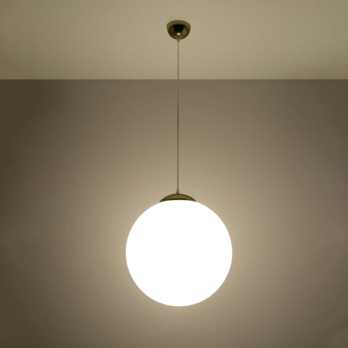 Hanglamp UGO 40 goudkleurig