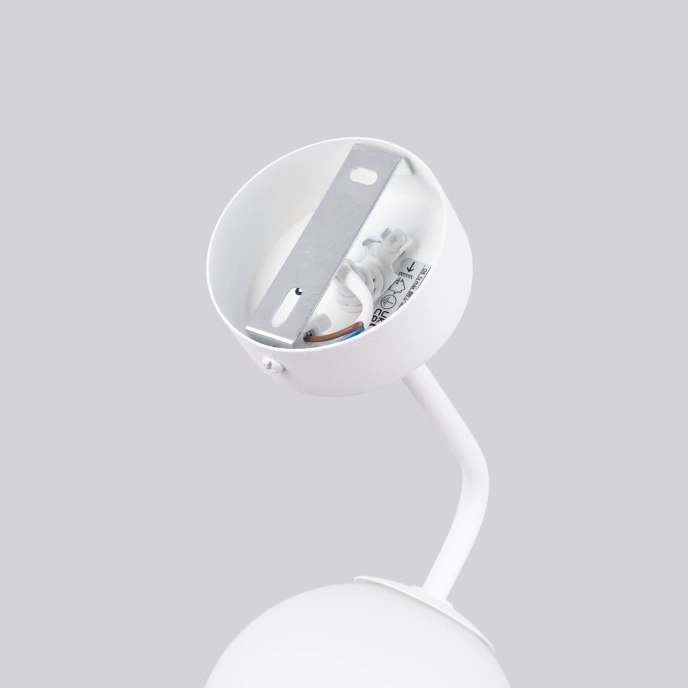 Wandlamp ASTRAL 1 wit