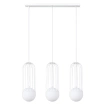 Hanglamp BRINA 3L wit