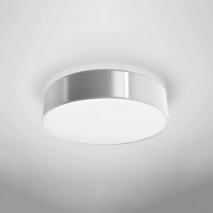 Plafondlamp ARENA 45 grijs