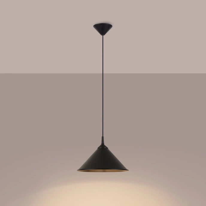 Hanglamp ZUMA zwart