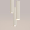 Hanglamp KARBON 3P beige