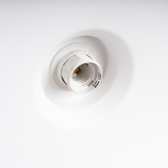 Hanglamp BILO biała