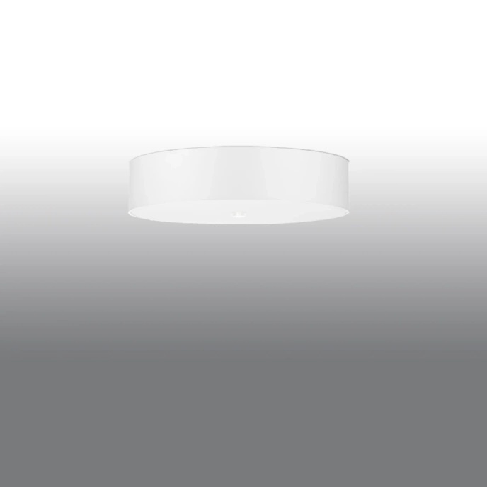 Plafondlamp SKALA 50 wit