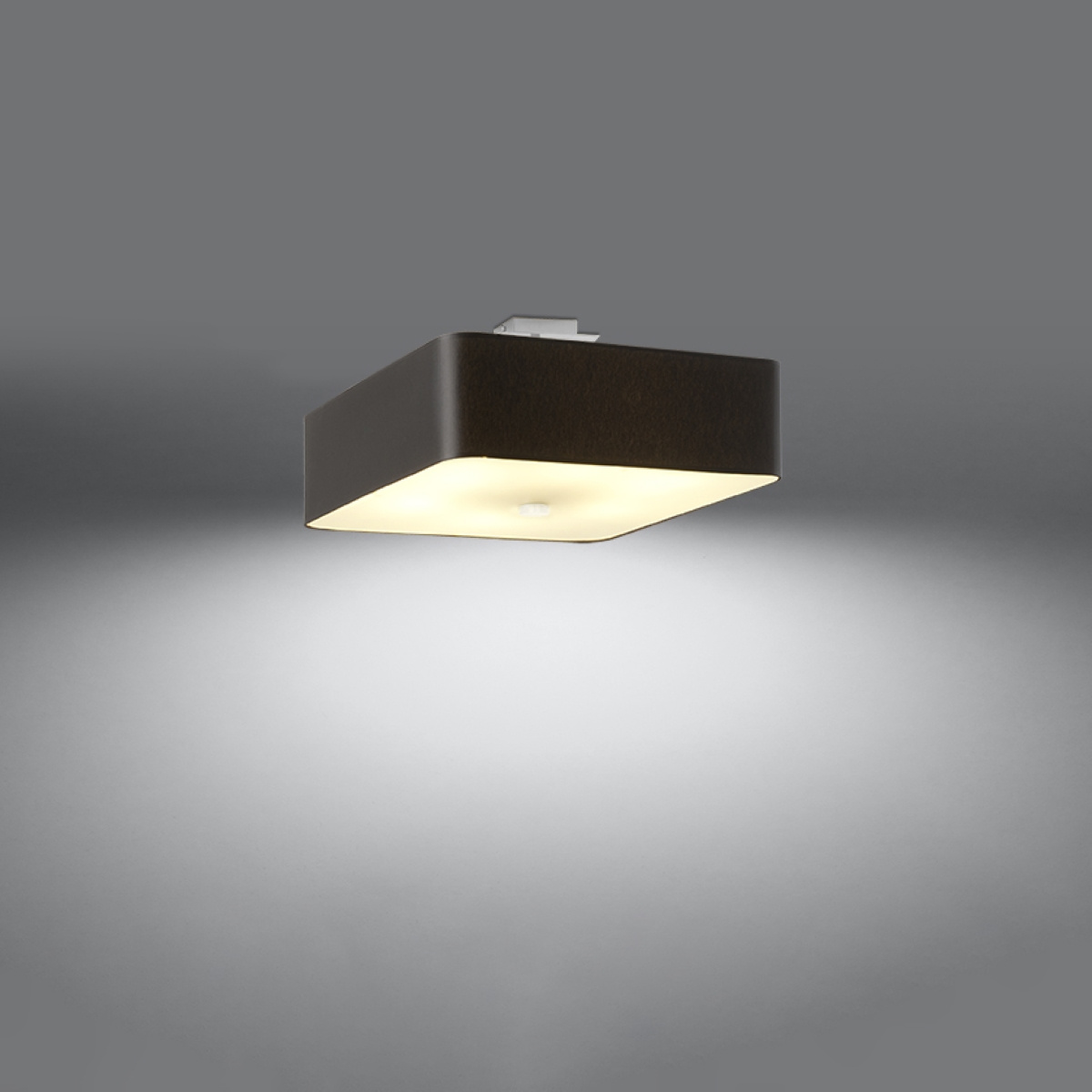 Plafondlamp LOKKO 45 wit