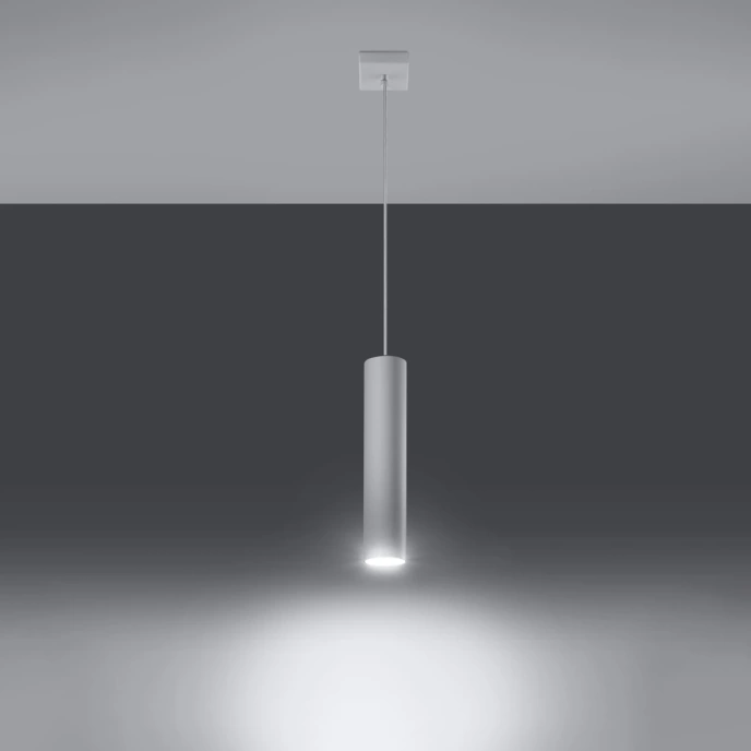 Hanglamp LAGOS 1 wit