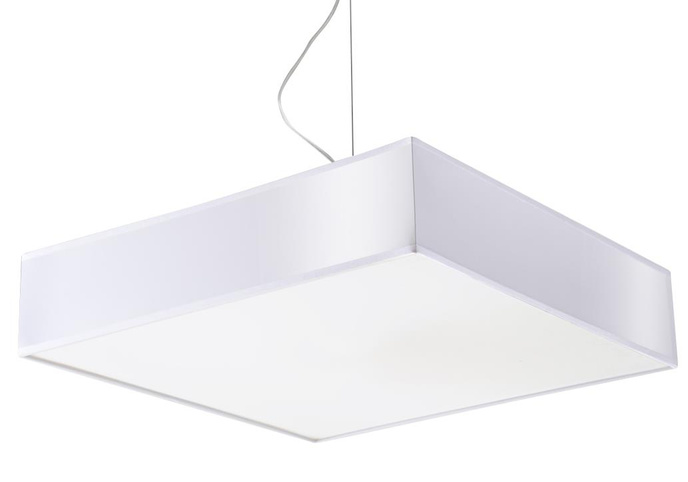 Lampa wisząca HORUS 45 biały