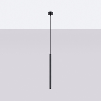 Hanglamp ARCHE 1 zwart