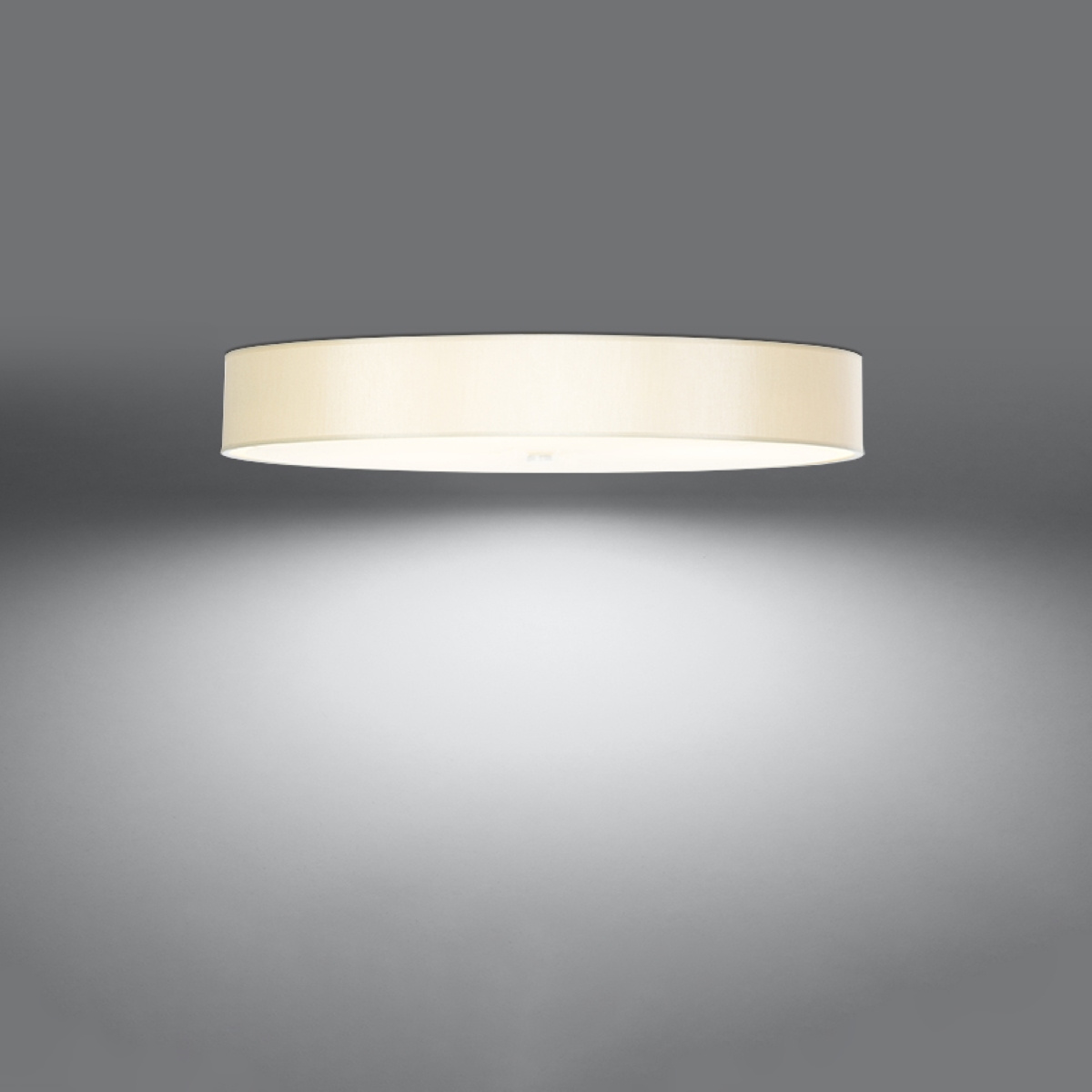 Plafondlamp SKALA 100 wit
