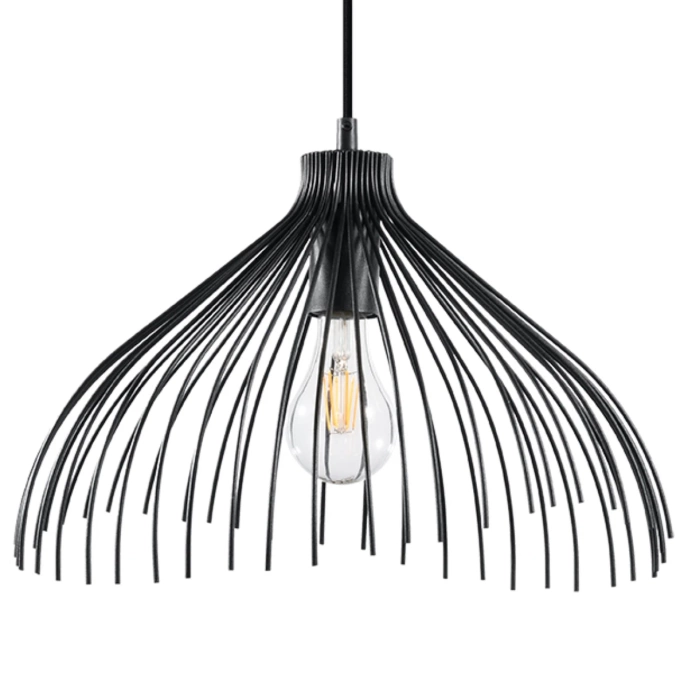 Hanglamp UMB zwart