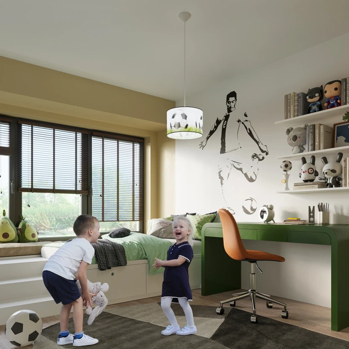 Hanglamp VOETBAL C 30