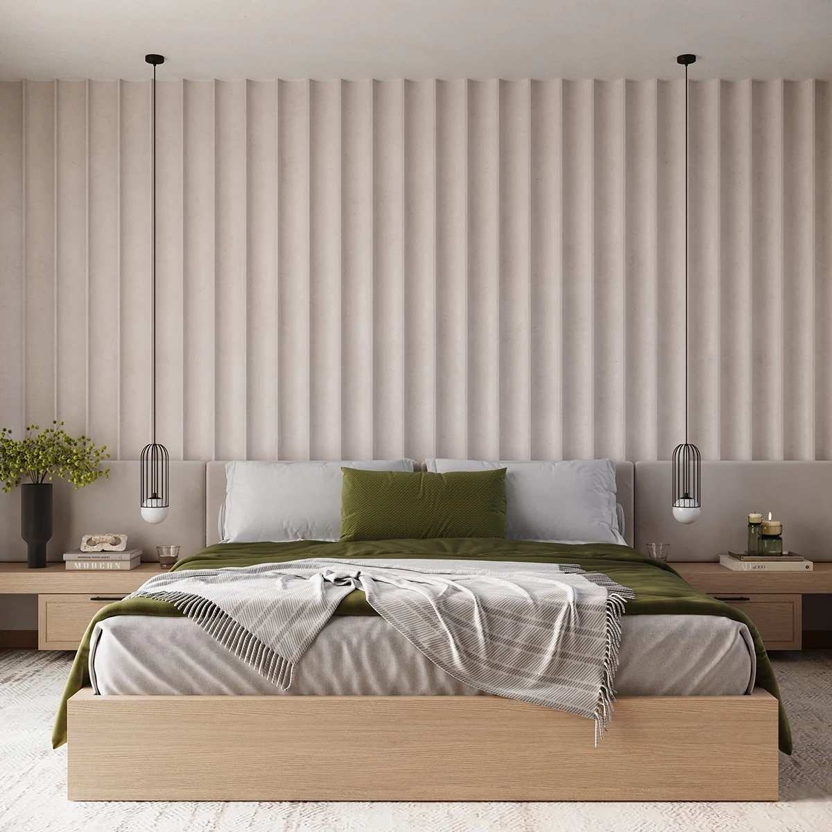 Hanglamp BRINA 1 zwart