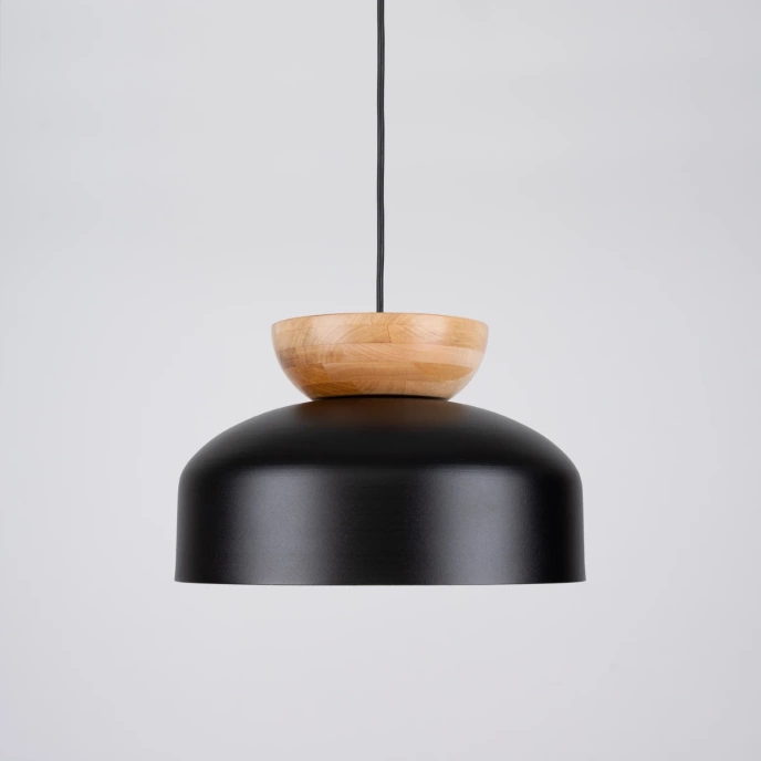 Hanglamp MARION zwart