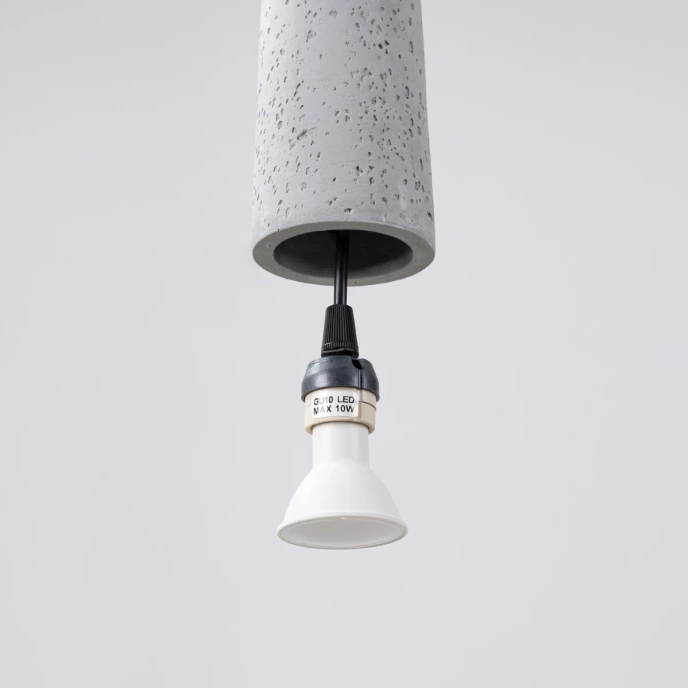 Hanglamp ELECTRA beton