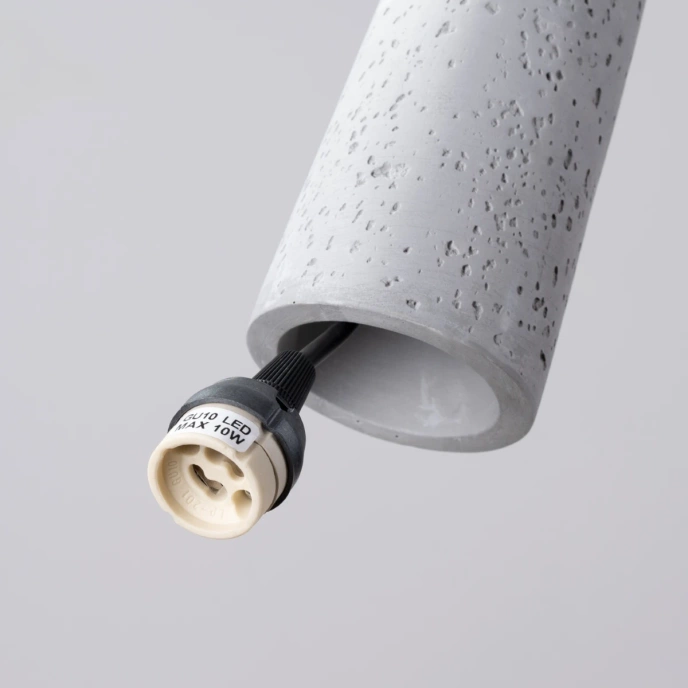 Hanglamp ELECTRA beton