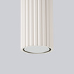 Plafondlamp KARBON 30 beige