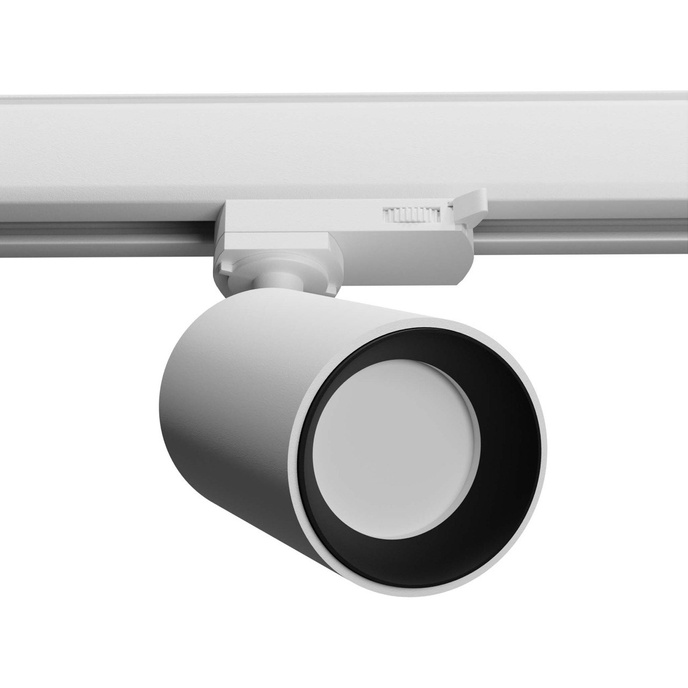 TIVA wit GU10 3000K 7W 540lm