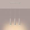 Hanglamp LAGOS 3L beige