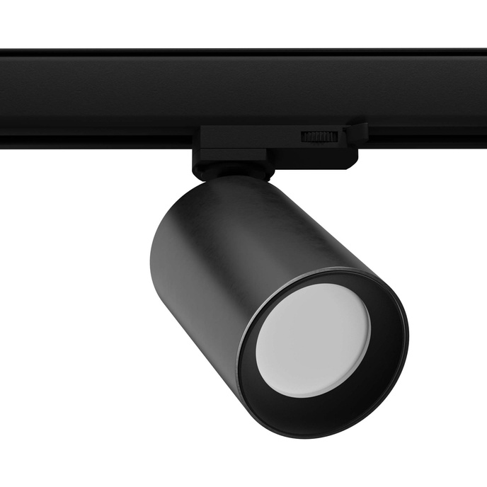 TIVA grijs metaal GU10 3000K 7W 540lm