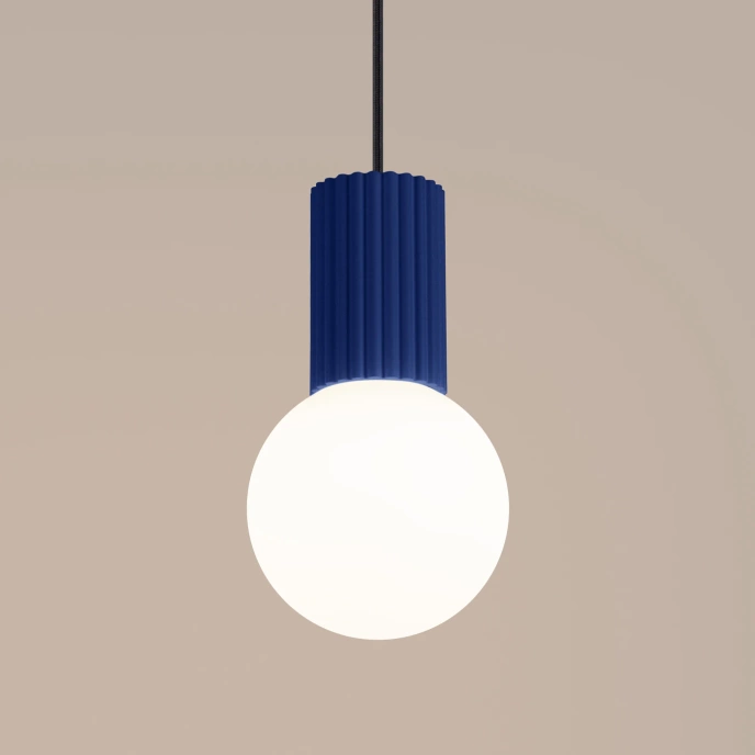 Hanglamp HALO 1 ultramarijn