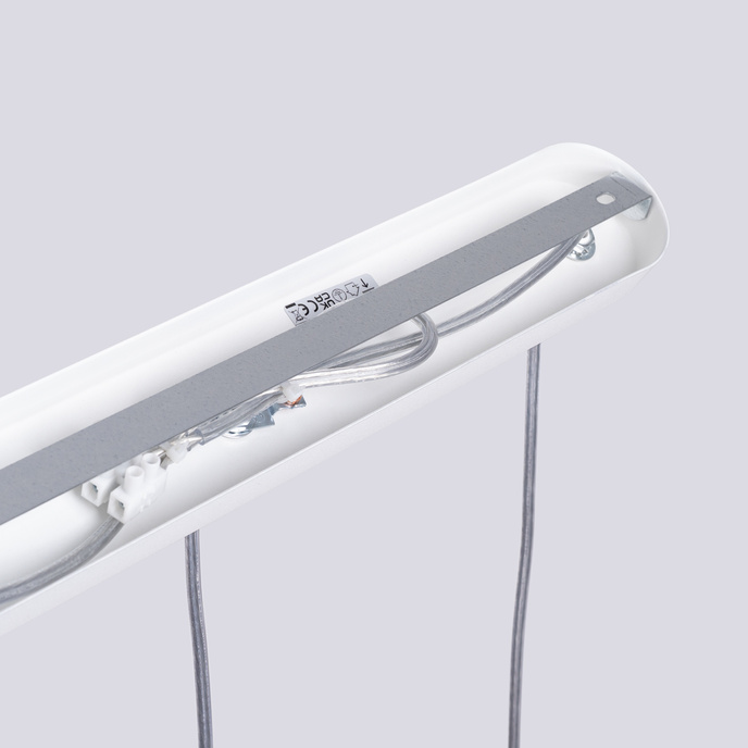 Hanglamp LAMI 3L wit