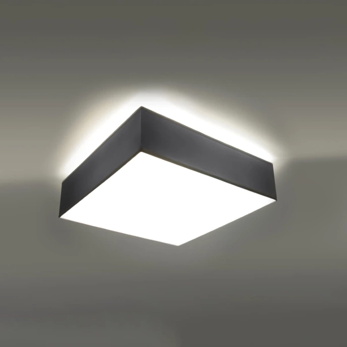 Plafondlamp HORUS 35 grijs