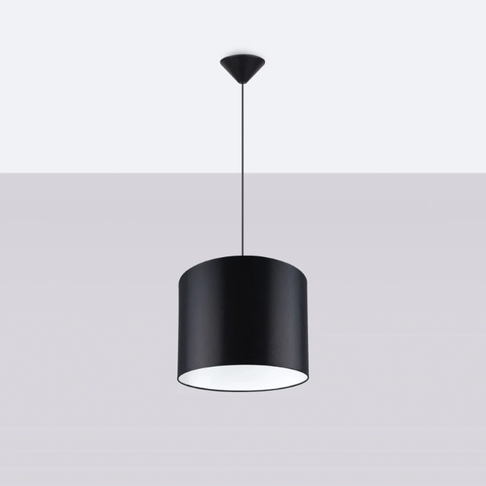 Hanglamp NOVA 30 zwart