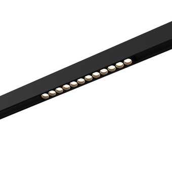 LYST 246 zwarte LED 3000K 12W 960lm