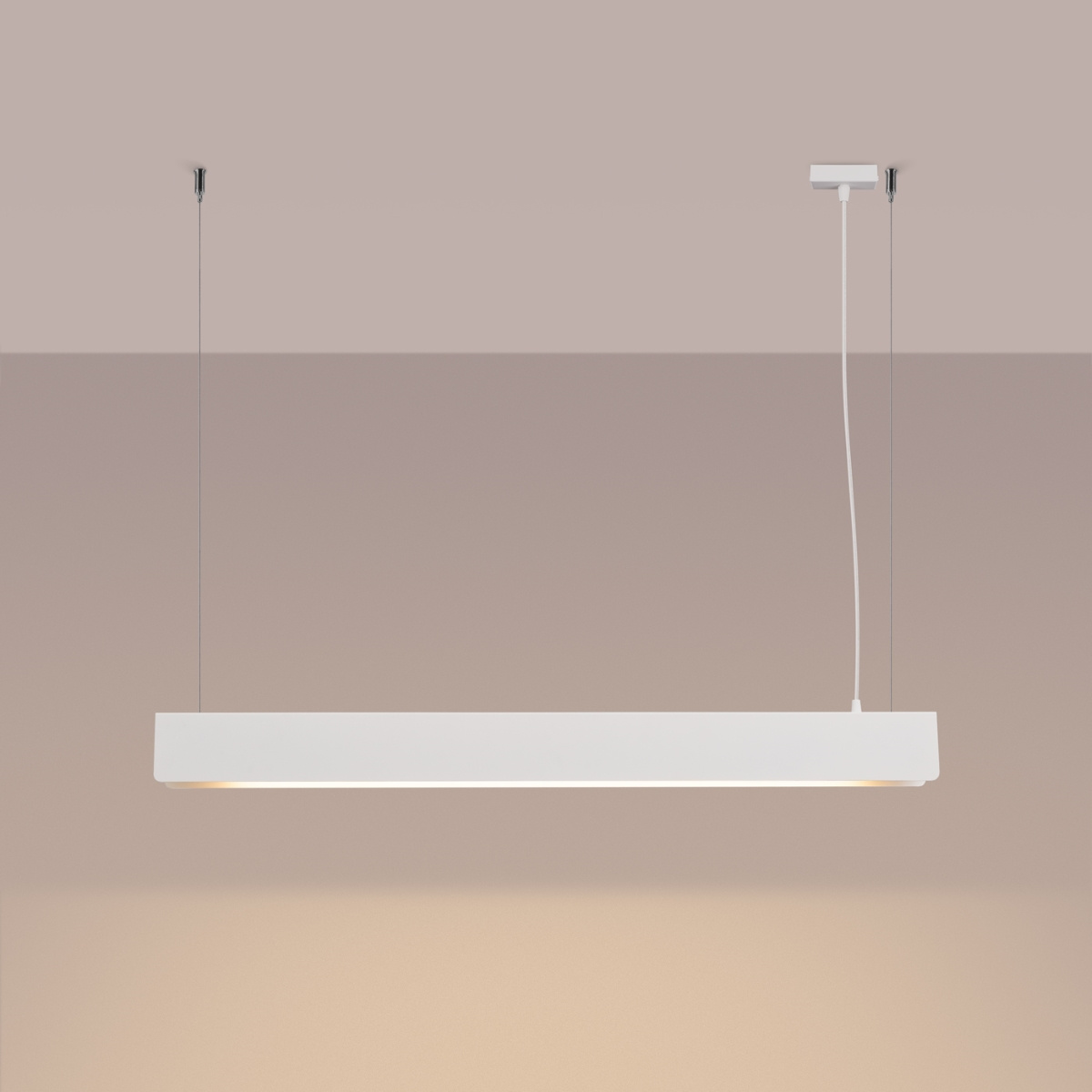 Hanglamp SPARK wit