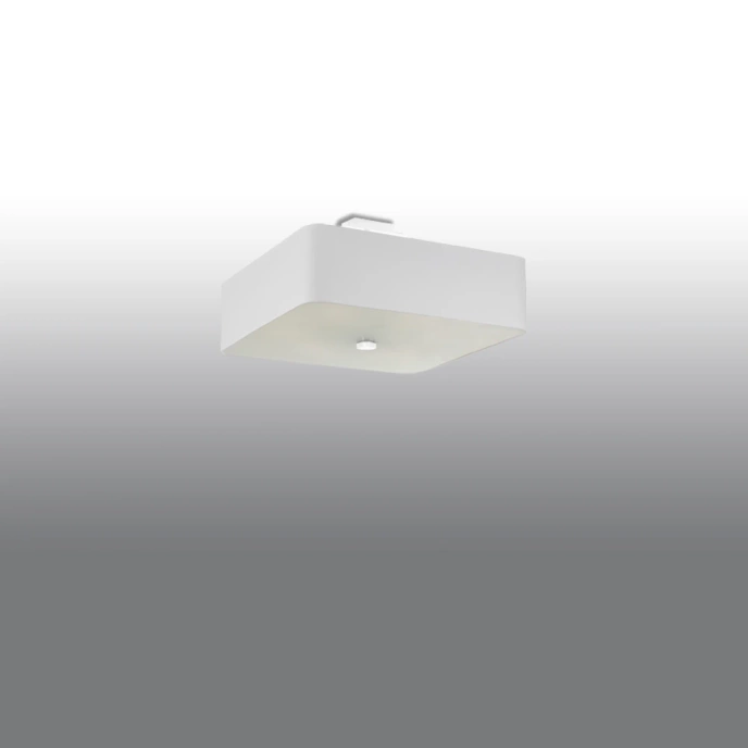 Plafondlamp LOKKO 45 wit