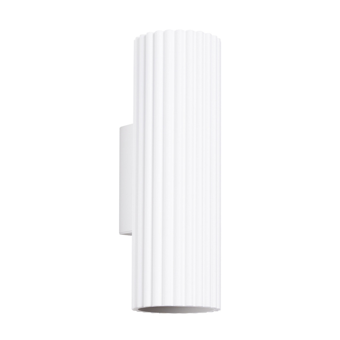 Wandlamp KARBON 20 wit