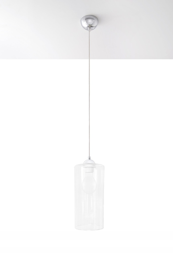 FERRO Hanglamp Transparant