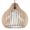 Hanglamp APRILLA hout