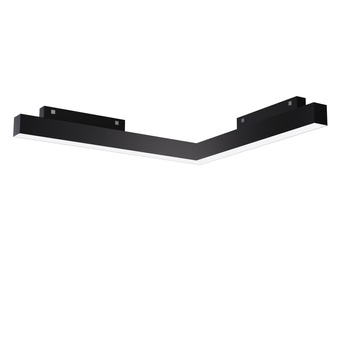 ARTO zwarte LED 3000K 16W 1280lm