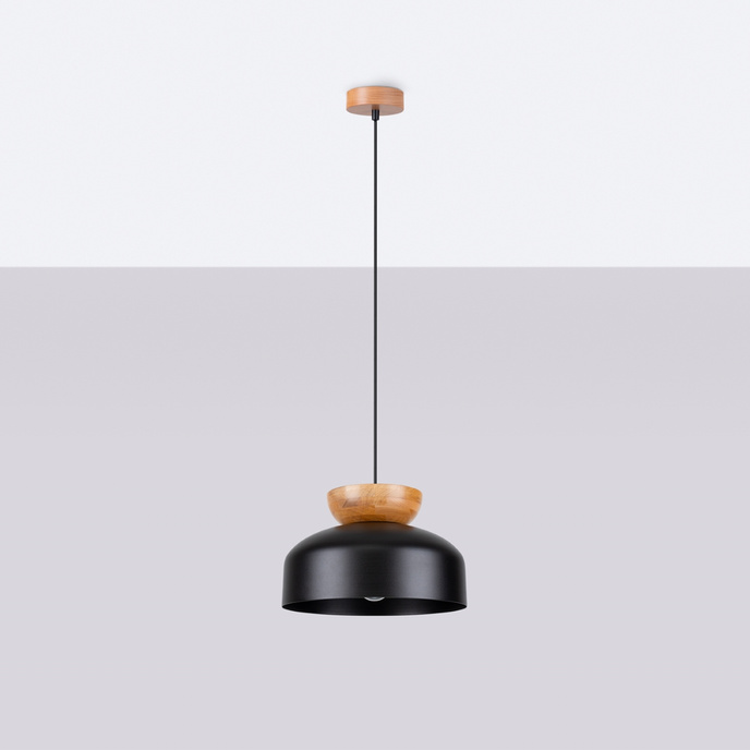 Hanglamp MARION zwart