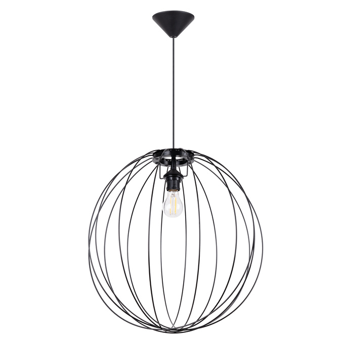 Hanglamp ZIRO zwart